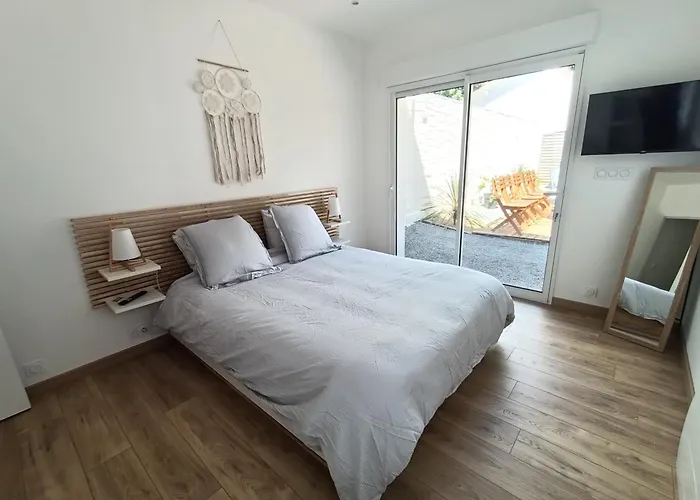 Maison 5 Pers Neuve 300M De La Mer