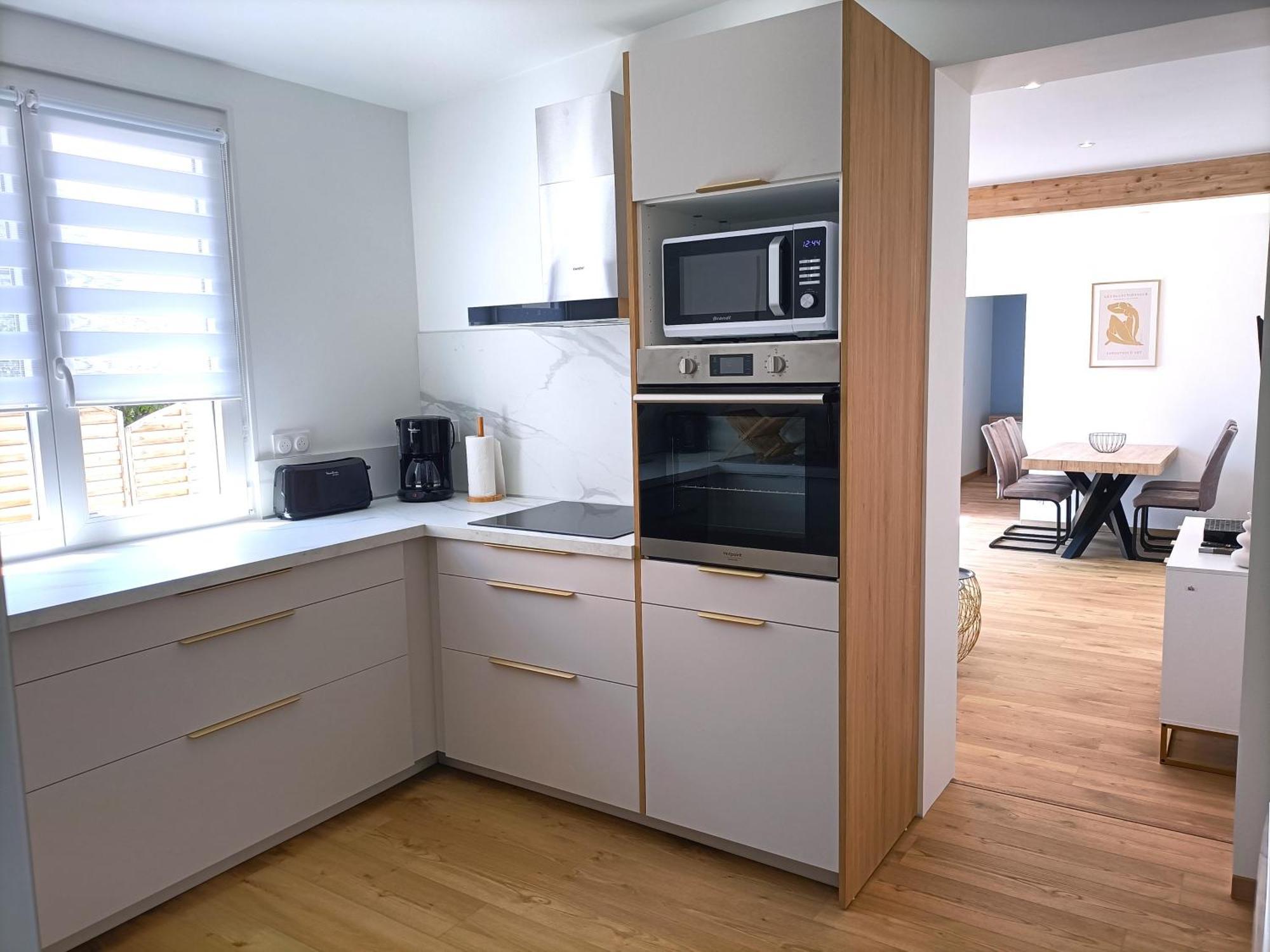 Maison 5 Pers Neuve 300m De La Apartment
