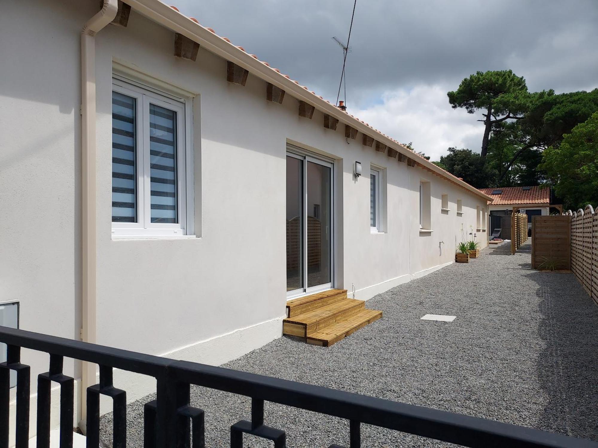 Apartment Maison 5 Pers Neuve 300m De La